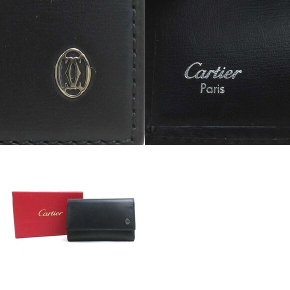 Cartier Key Case